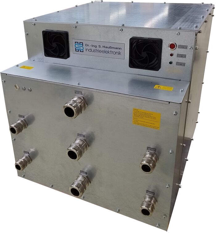 Prüfstandsinverter UPI850-3L