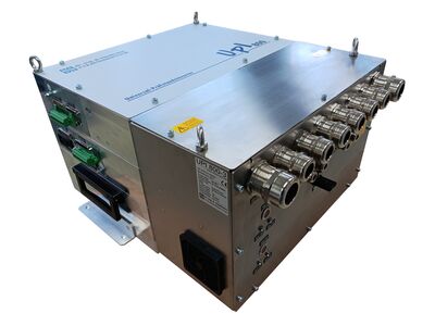 Go to universal test bench inverter