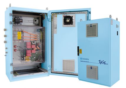 Transient active short circuit modul TASC