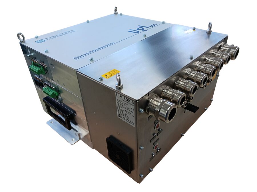 Test bench inverter UPI800