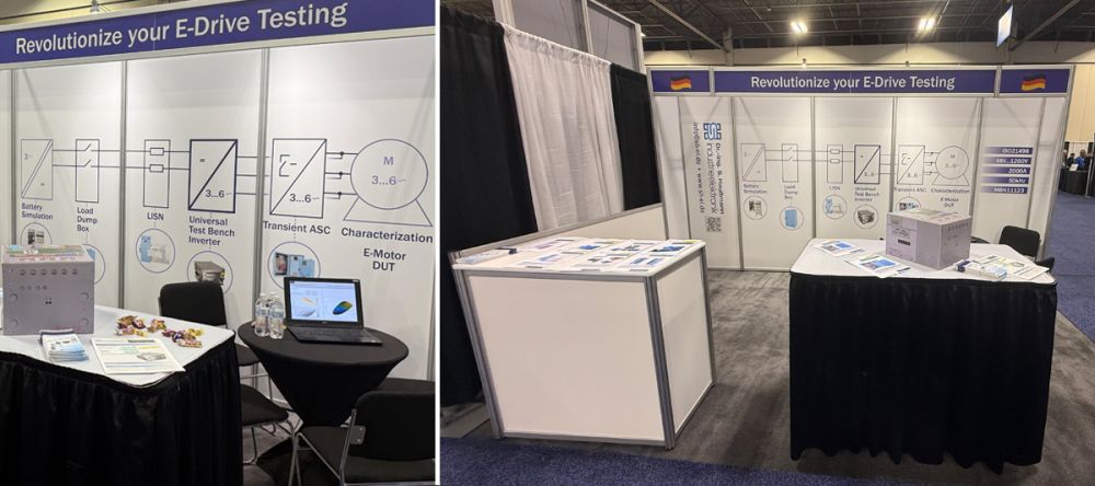 Testing Expo North America 2025