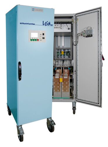 HV-Bordnetznachbildung LISN500