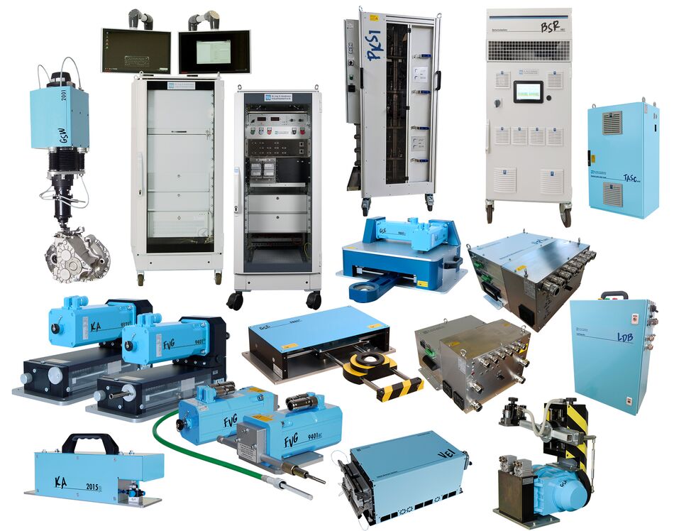 我们的产品 变速箱自动控制设备, 离合器控制设备,  油门控制设备, 客户定制产品