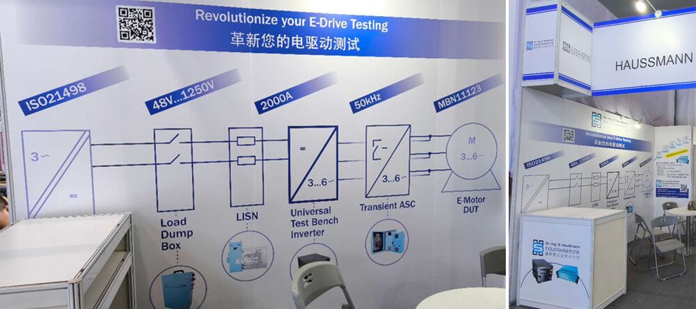 Testing Expo China 2026, 26. - 28.  August 2026