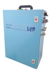 Load dump box LDB