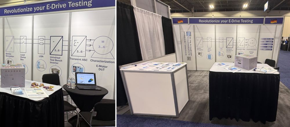 Testing Expo North America 2025